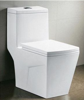 Ceramic Closet Seat 02