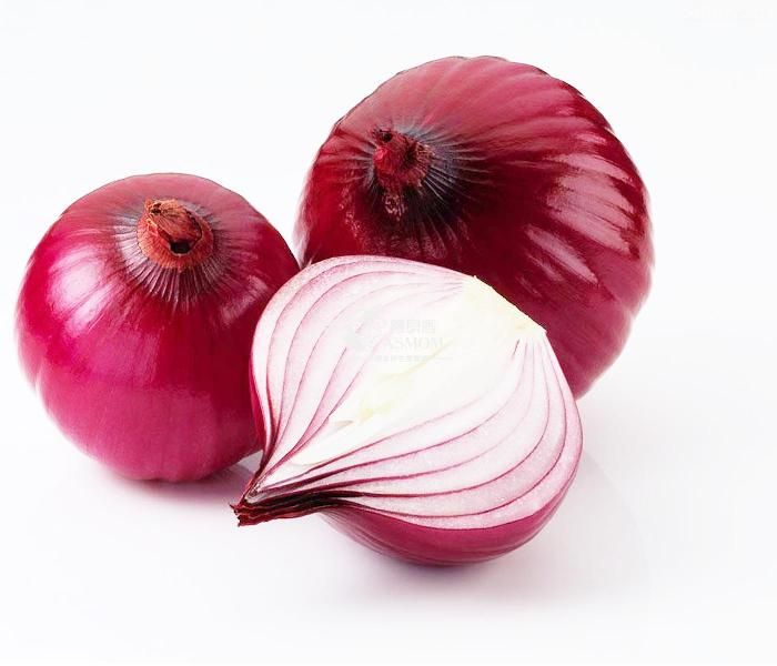 Fresh Red Onion 03