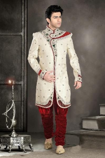 Mens Indo Western Sherwani 01