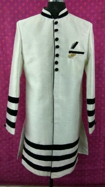 Mens Indo Western Sherwani 02