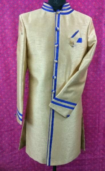 Mens Indo Western Sherwani 03