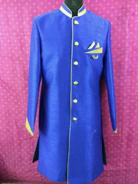 Mens Indo Western Sherwani 07