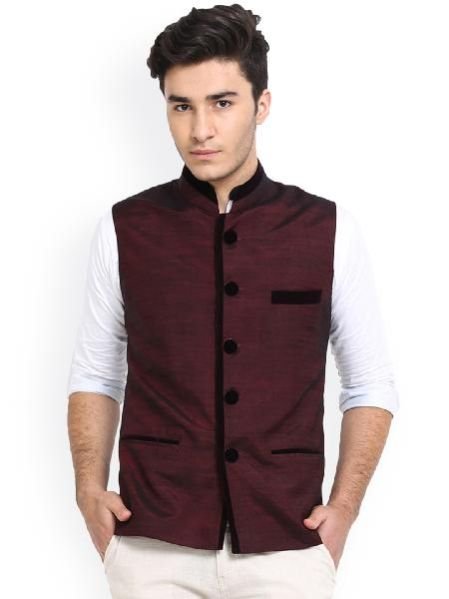 Mens Nehru Jacket 01