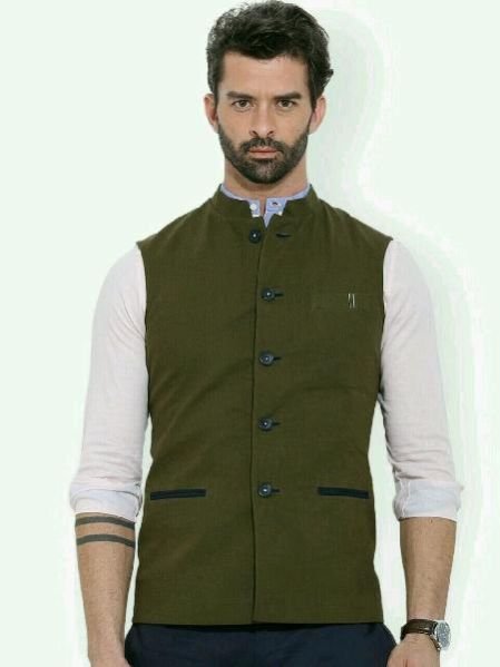 Mens Nehru Jacket 10