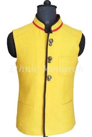 Mens Nehru Jacket 14