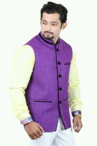 Mens Nehru Jacket 15