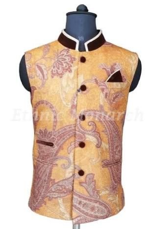 Mens Nehru Jacket 17