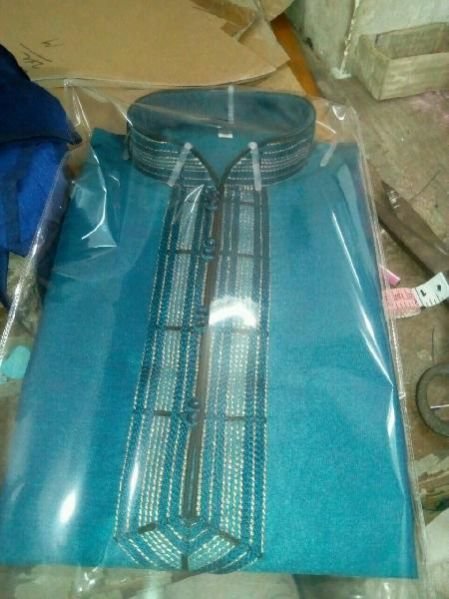 Mens Party Wear Kurta 01