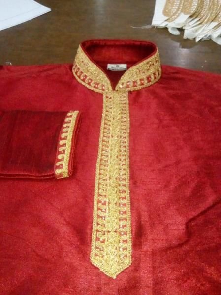 Mens Party Wear Kurta 02