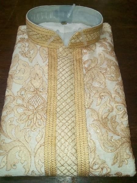Mens Party Wear Kurta 03