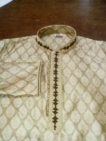 Mens Party Wear Kurta 04