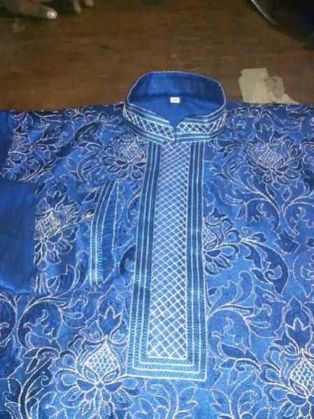 Mens Party Wear Kurta 05