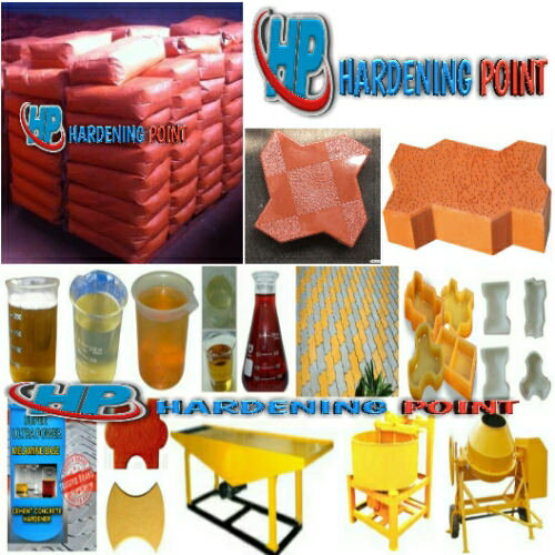 Paver Block Making Machine 02