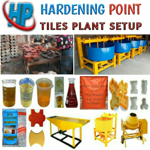 Paver Block Making Machine 05