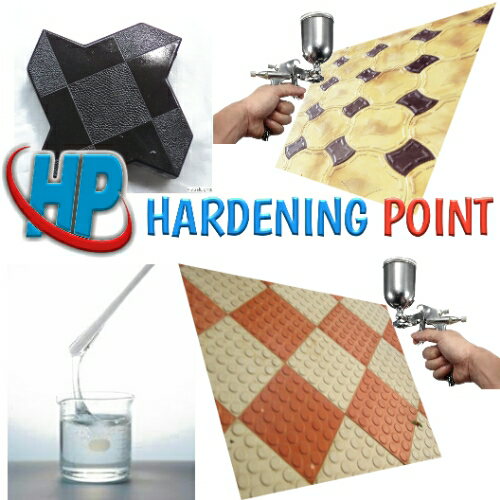 Paver Tiles Lacquer Making Machine 02