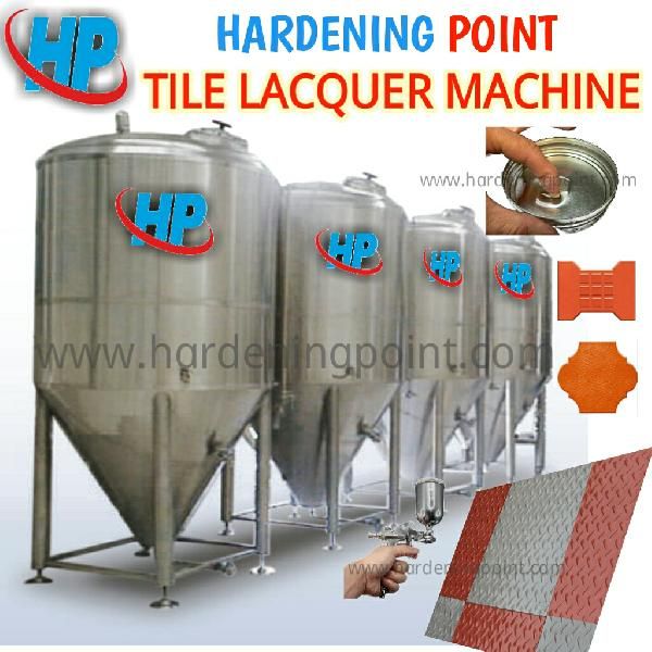 Paver Tiles Lacquer Making Machine 03