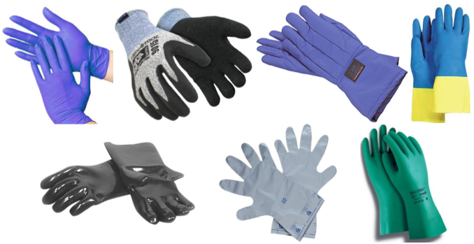 Hand Gloves 01