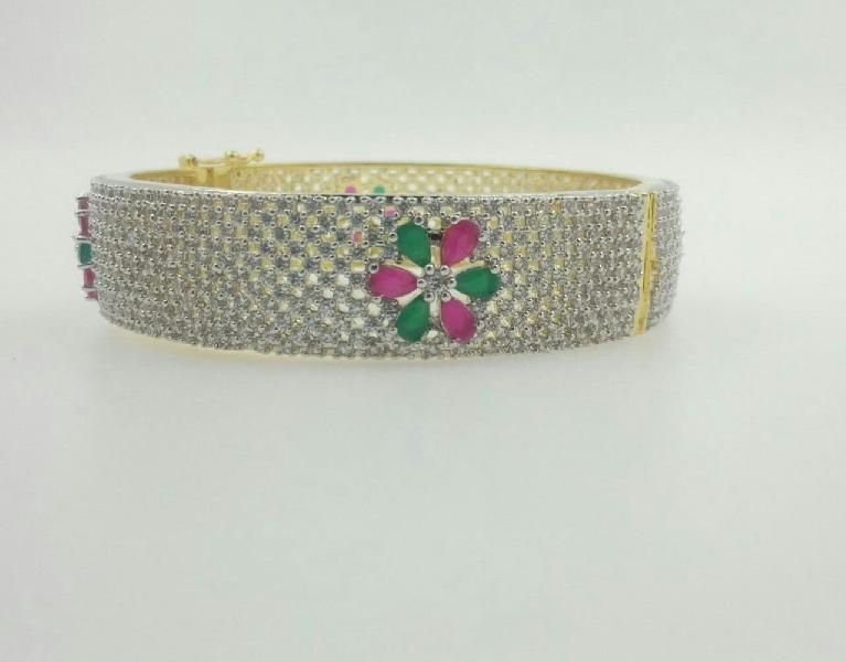 CZ Bracelet 11