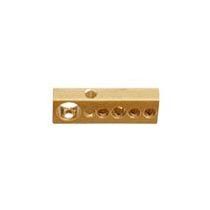 Brass Neutral Link 01