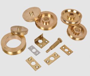 Brass Regulator Spare Parts 01