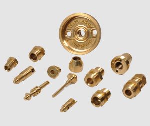 Brass Regulator Spare Parts 02