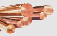 Copper Rods