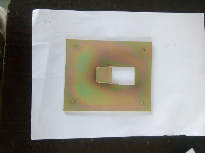 10Ltr.Geyser Erection Clamp