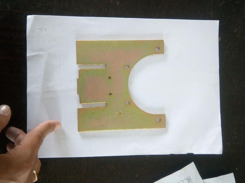 6Ltr. Geyser Tank Holding Clamp