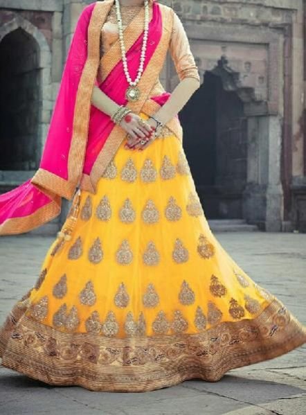 Designer Lehenga Choli 04