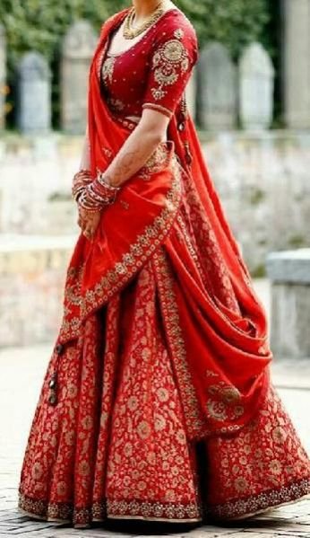 Designer Lehenga Choli 05