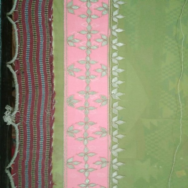 Saree Embroidery Work 03