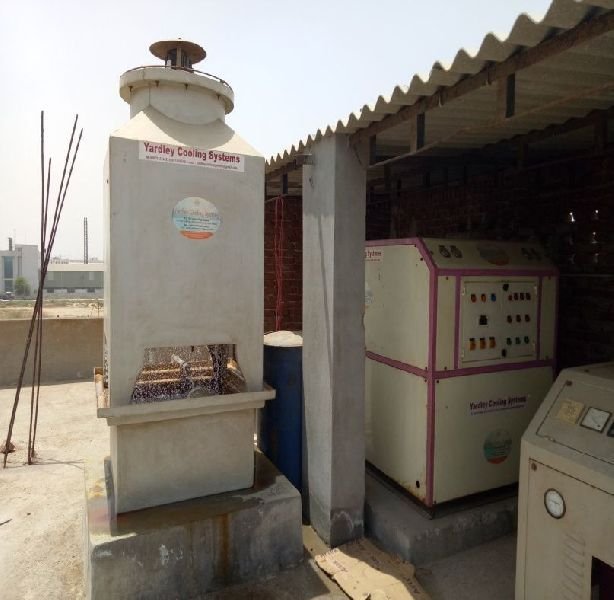 Air & Water Cooled Chiller 01