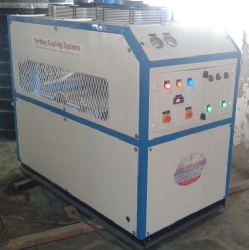 Air & Water Cooled Chiller 02