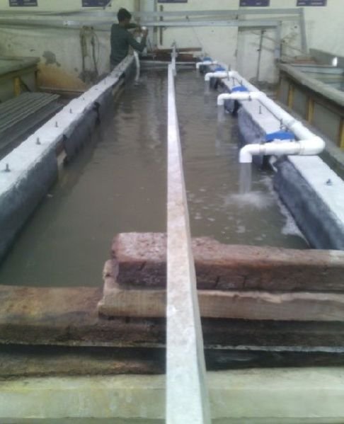 Aluminum Anodizing Plant with Chiller 02