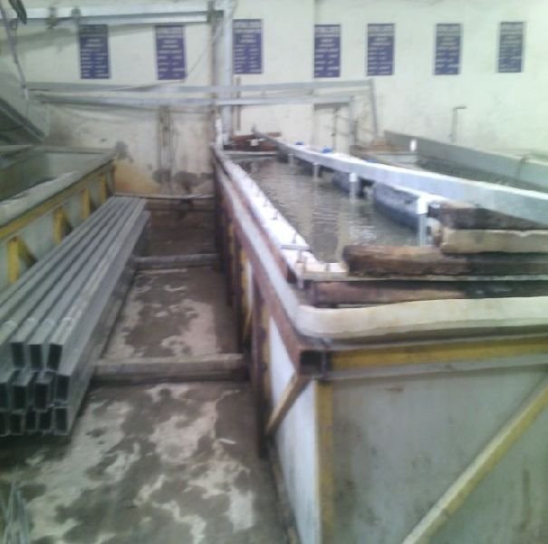 Aluminum Anodizing Plant with Chiller 03