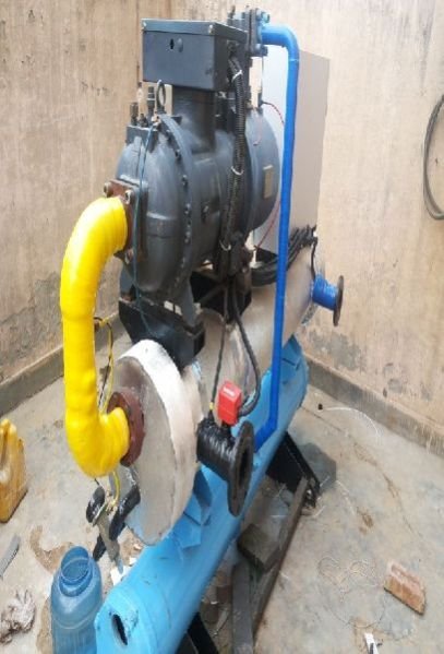 Screw Type Chiller 02