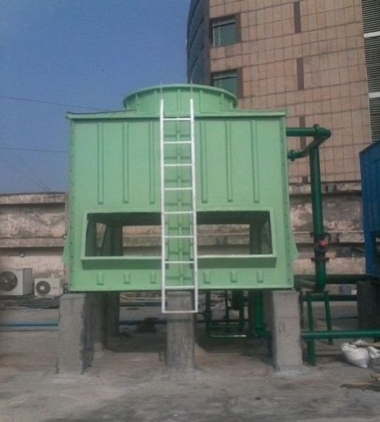 Wet Cooling Towers with Chiller 03