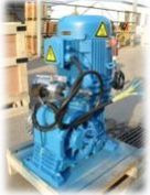 Escalator Drive Motor 03