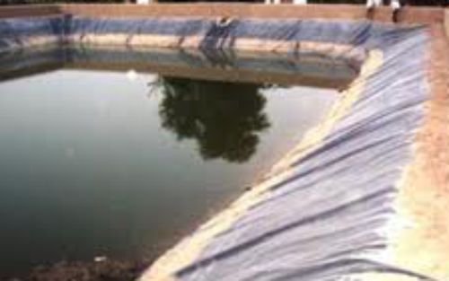 Pond Lining Film 03