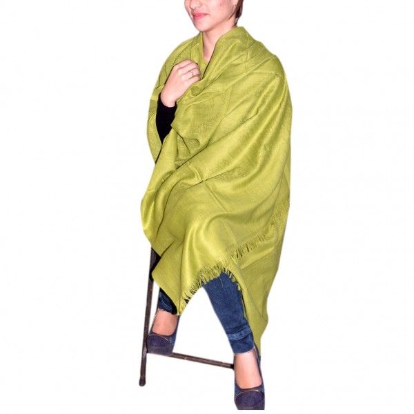 Ladies Plain Shawl 04