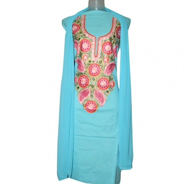 Kashmiri Cotton Suit 05