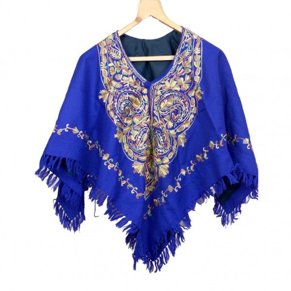 Ladies Ponchos 01