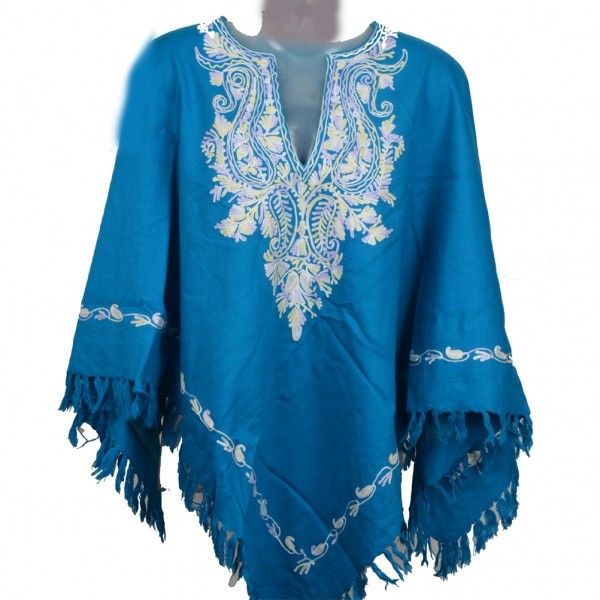 Ladies Ponchos 04