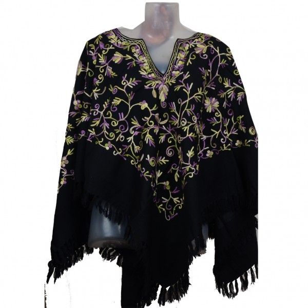 Ladies Ponchos 05