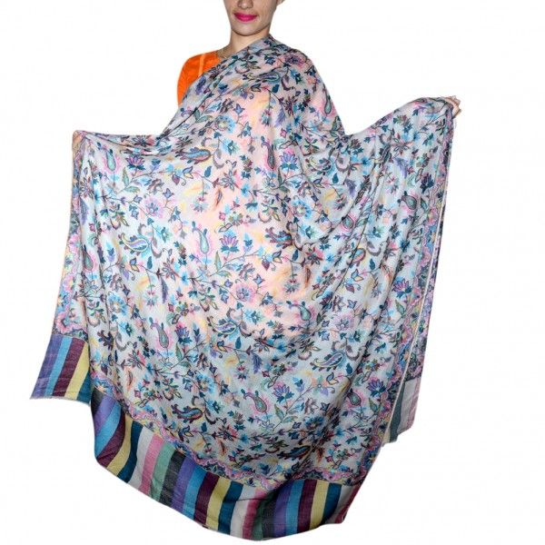 Ladies Shawl 01