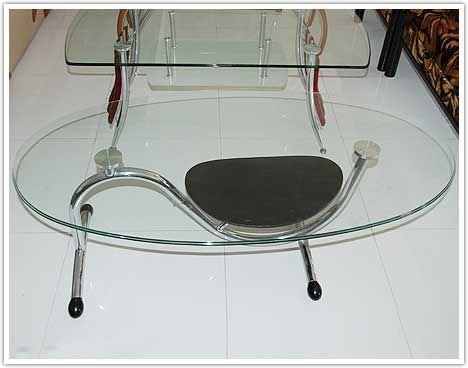 Stainless Steel Center Table 02