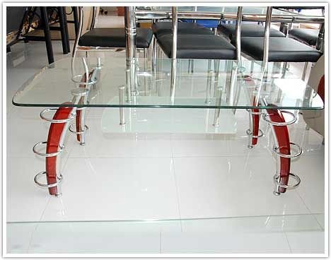 Stainless Steel Center Table 03