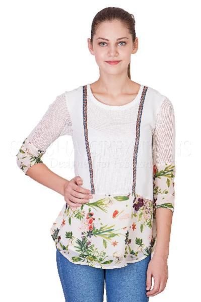 Printed Top 05