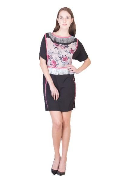 Ladies Short Dress 01