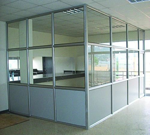 Aluminium Partition 01